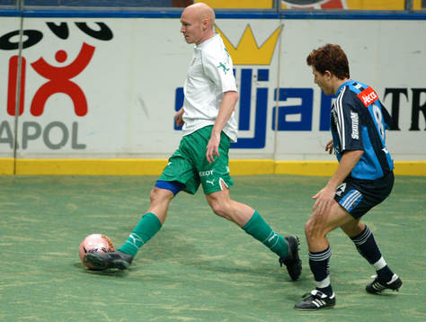 Nichlas Hindsberg, Hammarby och Tobias Hysén, Djurgården