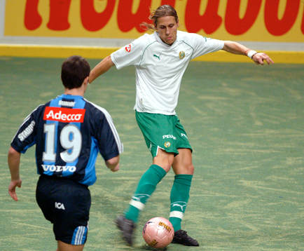 Björn Rudström, Hammarby