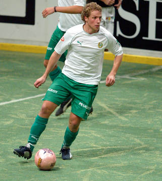 e pris:  Erik Johansson, Hammarby