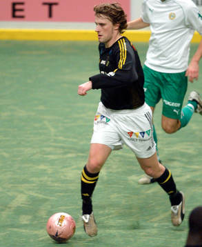 e pris, Hammarby - AIK: Göran Marklund, AIK
