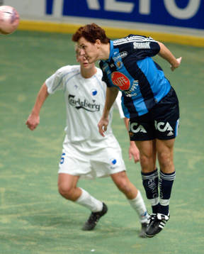 Tobias Hysén, Djurgården
