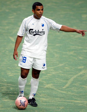 Alvaro Santos, Köpenhamn