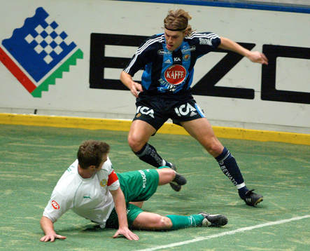 Johan Arneng, Djurgården och Mikkel Jensen, Hammarby