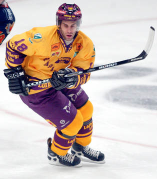 Per Hållberg, Färjestad