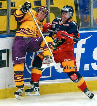 Daniel Rudslätt, Djurgården