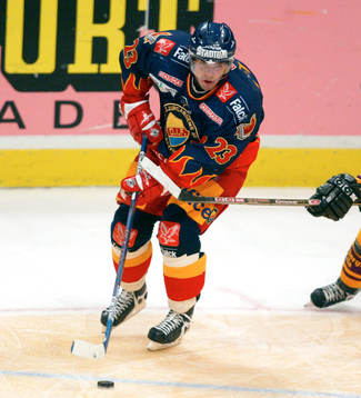 Fredrik Bremberg, Djurgården