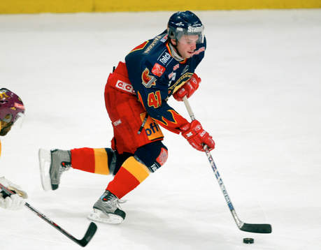 Richard Lintner, Djurgården