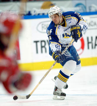 Björn Melin, HV 71