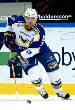 Per Gustafsson, HV 71