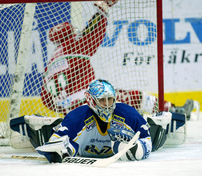 Stefan Liv, målvakt, HV 71 deppar