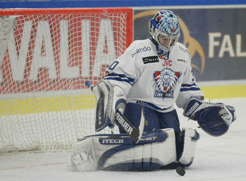 Fredrik Norrena, Linköping räddar