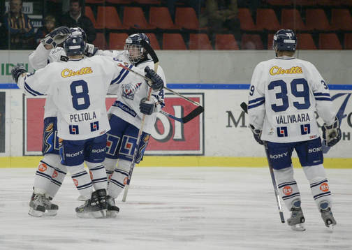 Jussi Tarvainen, Leksand jubel 0-1