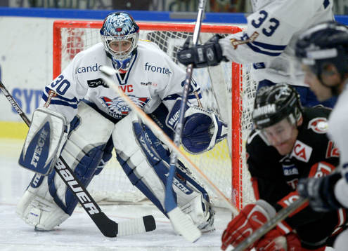 Fredrik Norrena, Linköping, stor match-hjälte
