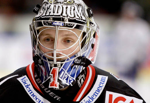 Andreas Hadelöv, målvakt, Malmö deppar