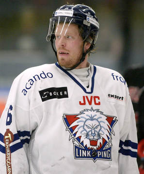 Johan Franzén, Linköping