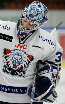 Fredrik Norrena, Målvakt, Linköping