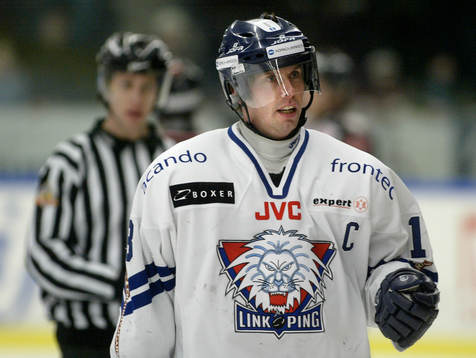 Thomas Johansson, Linköping