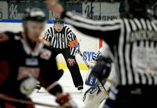 Patrik Sjöberg, Domare