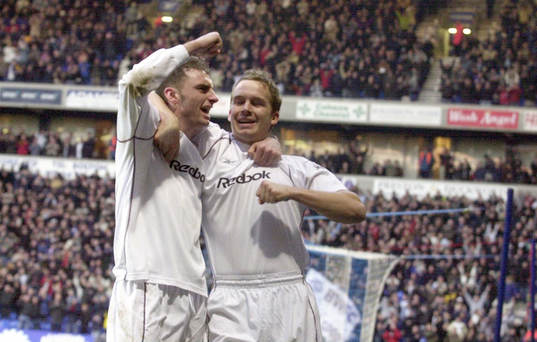 Kevin Davies, Bolton jubel