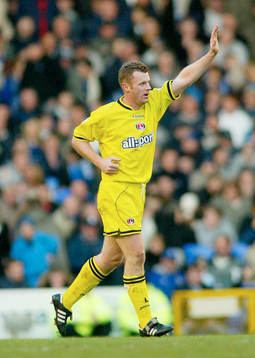 Graham Stuart, Charlton jubel