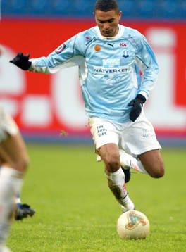 Afonso Alves, Malmö FF