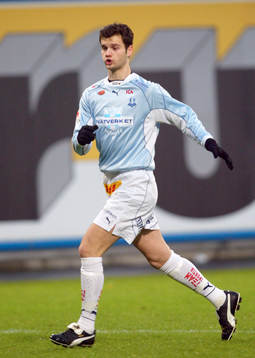 Darko Lukanovic, Malmö FF