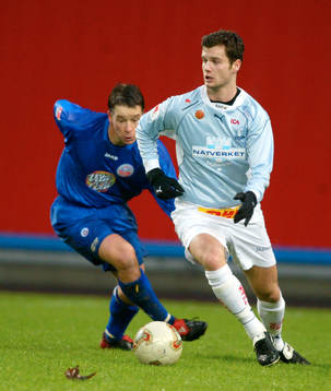 Darko Lukanovic, Malmö