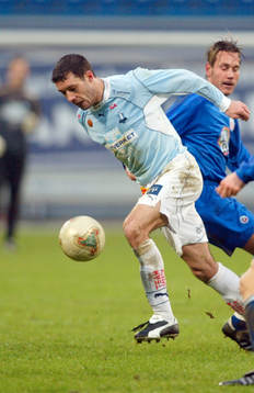 Igor Sypniewski, Malmö