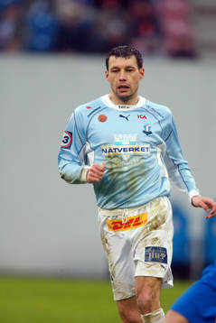 Igor Sypniewski, Malmö FF