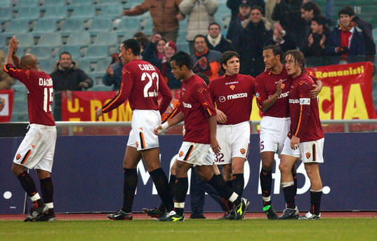 Roma jubel