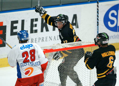 Mattias Beck, AIK