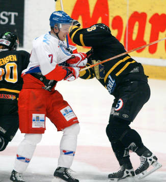 Emil Ekblad, Oskarshamn