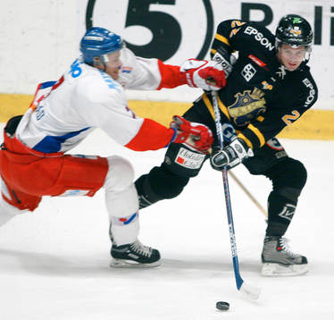 Mattias Beck, AIK