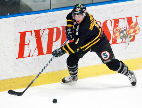 Patrik Wallenberg, AIK