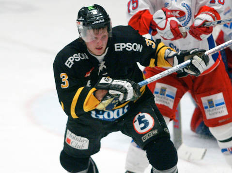 Andreas Jungbeck, AIK