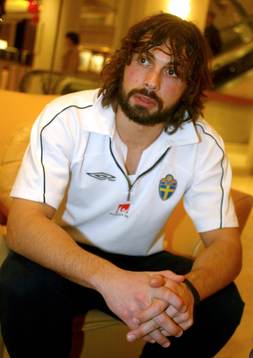 Alexander Östlund