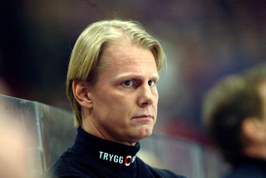 Niklas Wikegård, tränare, Djurgården