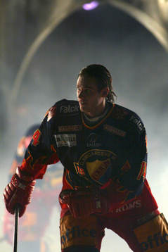 Daniel Rudslätt, Djurgården