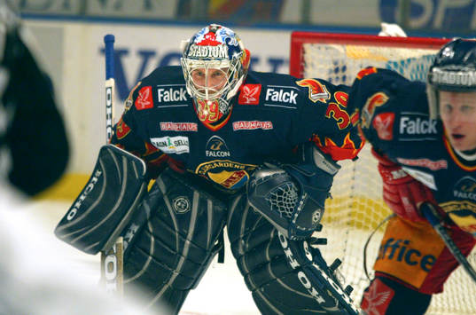 Björn Bjurling, målvakt, Djurgården