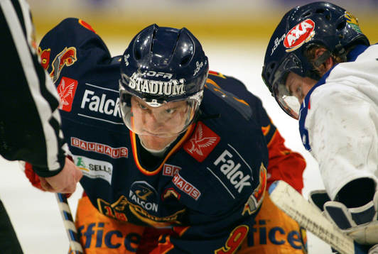 Kristofer Ottosson, Djurgården