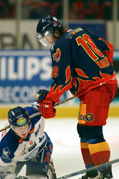 Tomas Kollar, Djurgården och Joonas Jääskeläinen,