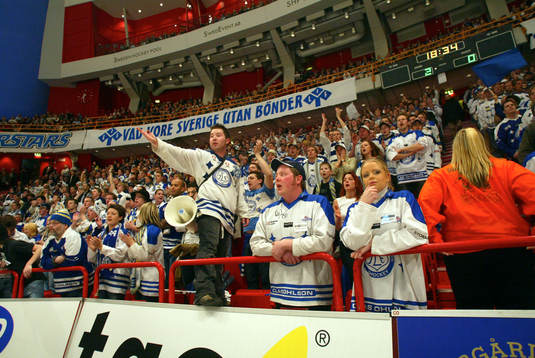 Supporter, Leksand