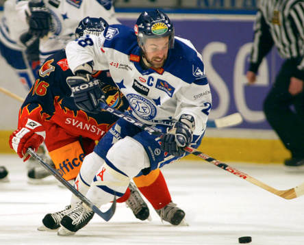 Christer Olsson, Leksand