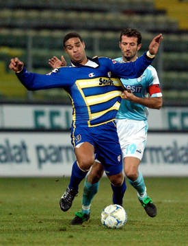 Adriano, Parma och Favalli
