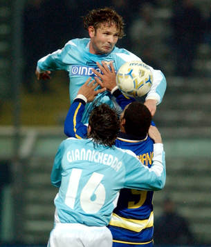 Mihajlovic, Adriano och Giannichedda