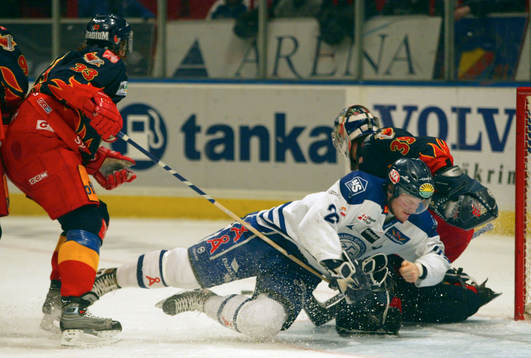 Niklas Persson, Leksand och Daniel Fernholm och Björn