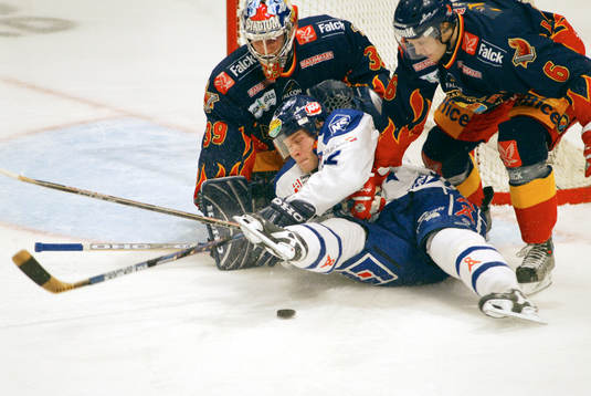 Joonas Jääskeläinen, Leksand och Björn Bjurling,