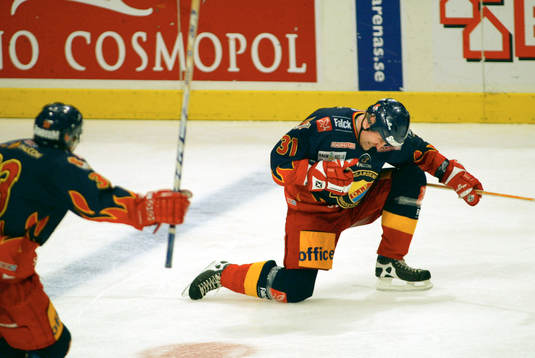 Robert Nordmark, Djurgården, jubel
