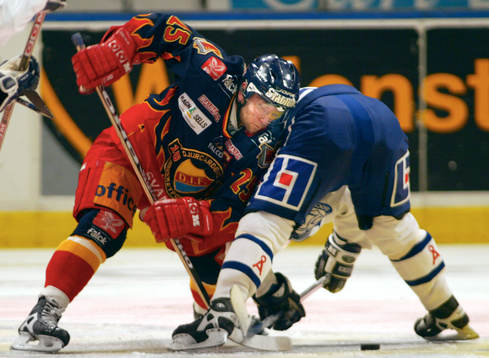 Mikael Johansson, Djurgården