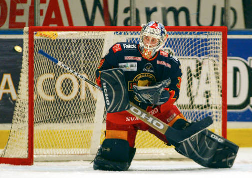 Björn Bjurling, målvakt, Djurgården